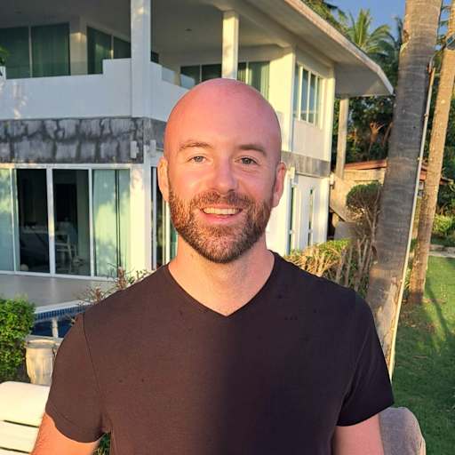 Profile image for pet sitter Daniel