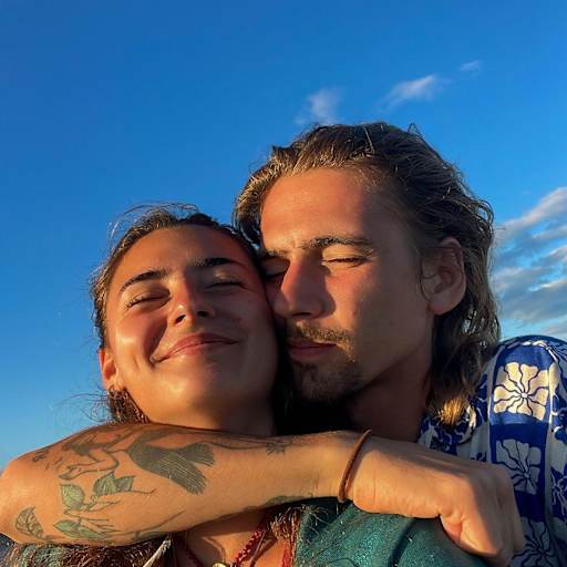 Profile image for pet sitters Giorgia & Federico