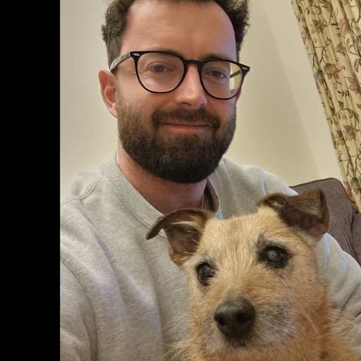 Profile image for pet sitter Shane