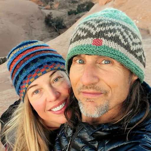 Profile image for pet sitters Sheila & Byron