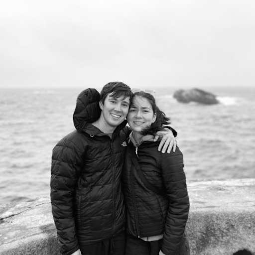 Profile image for pet sitters Daniel & Carlota