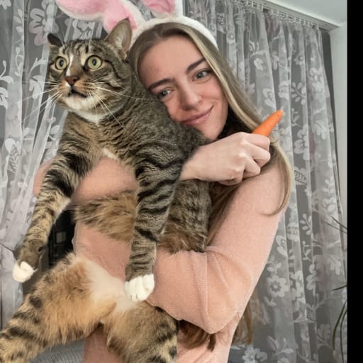 Profile image for pet sitter Iuliana