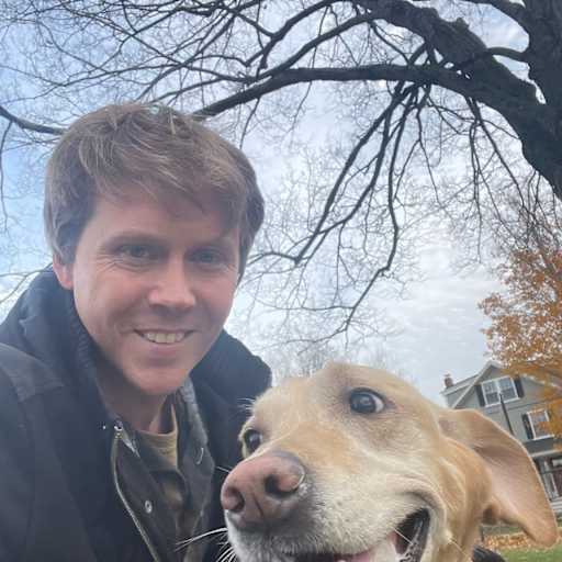 Profile image for pet sitter Michael