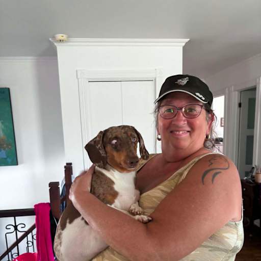 Profile image for pet sitter Sylvie