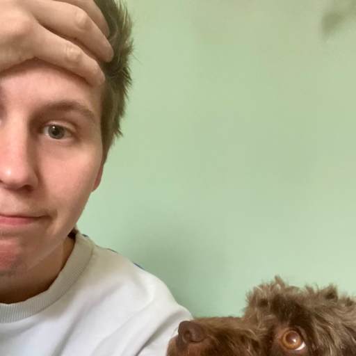 Profile image for pet sitter Maximilian