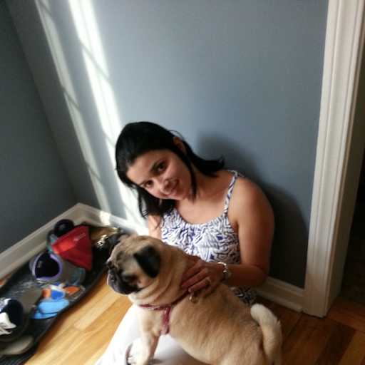 Profile image for pet sitter Nina