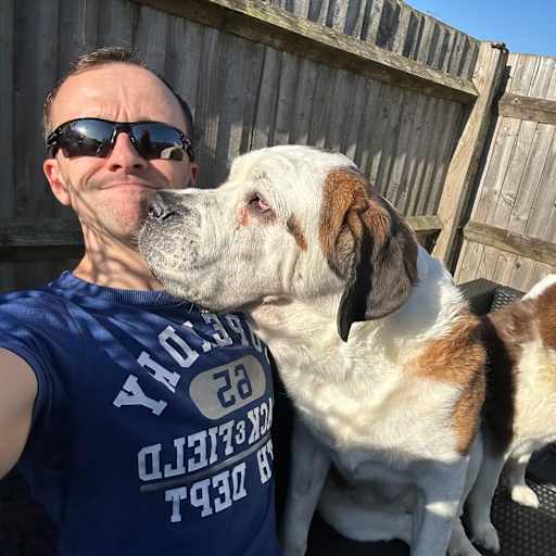 Profile image for pet sitter Rich