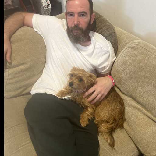 Profile image for pet sitters Peter & Michelle