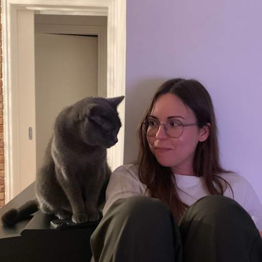 Profile image for pet sitter Anna