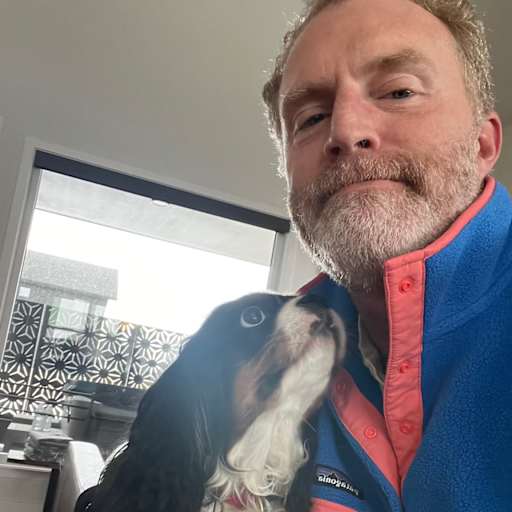 Profile image for pet sitters Daniel & Peter