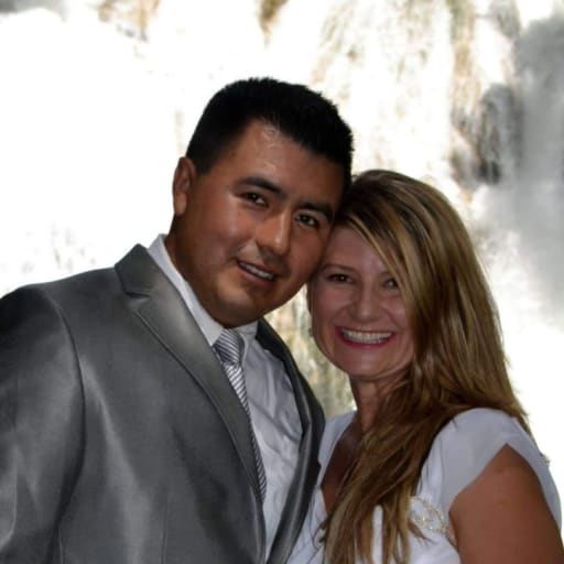 Profile image for pet sitters Jana & Ricardo