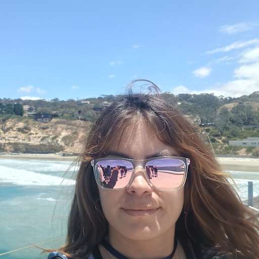 Profile image for pet sitter Adriana