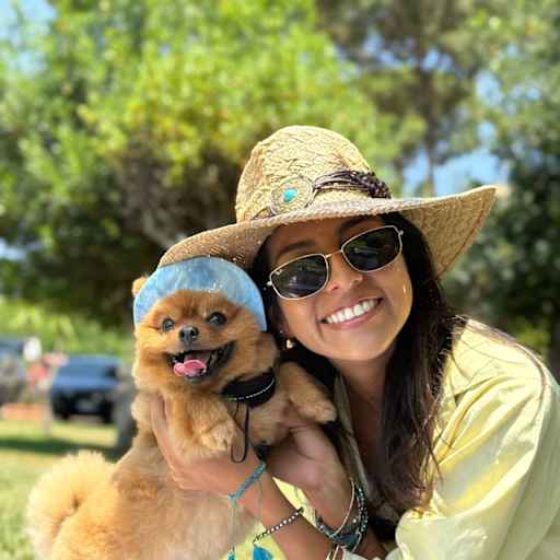 Profile image for pet sitter Sofia