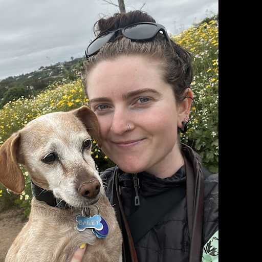 Profile image for pet sitter Madison