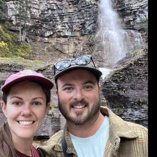 Profile image for pet sitters Rachel & Lachlan