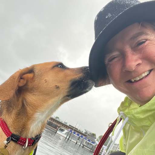 Profile image for pet sitter Silvia