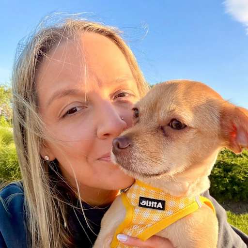 Profile image for pet sitter Jamie