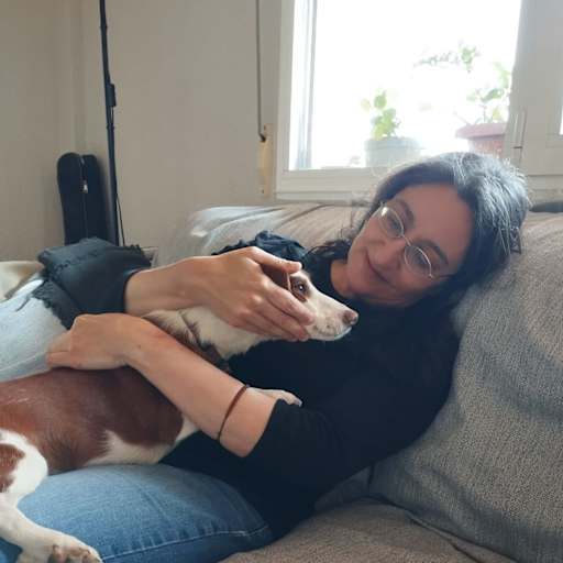 Profile image for pet sitter Inés