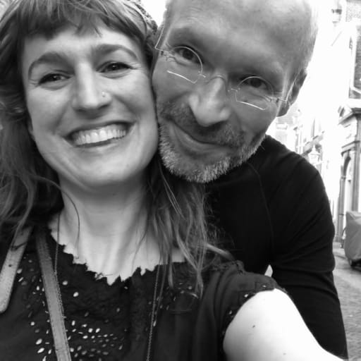 Profile image for pet sitters Sandra & Thomas