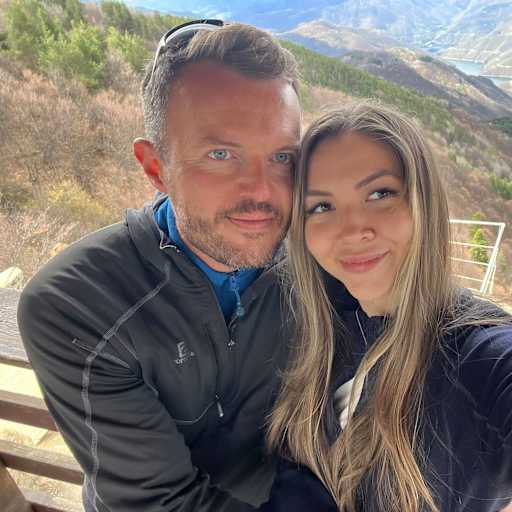 Profile image for pet sitters Lidia & Vladimir 