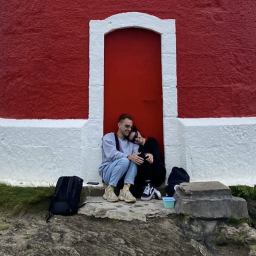 Profile image for pet sitters Iván & Sara