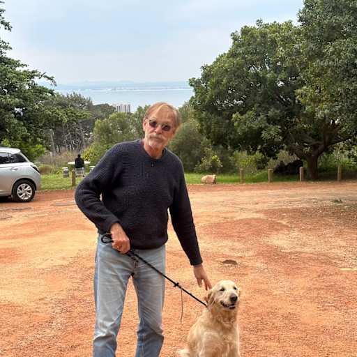 Profile image for pet sitter George