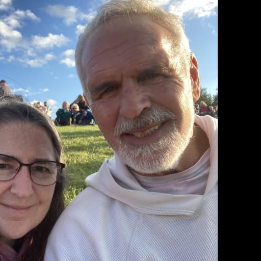 Profile image for pet sitters Barbara & Peter
