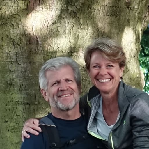 Profile image for pet sitters Jane & Ken