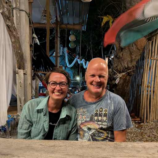 Profile image for pet sitters Winfried & Christina