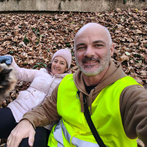 Profile image for pet sitters Antonio Carlos & Shirley Gervasi