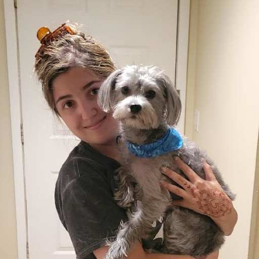 Profile image for pet sitters Leah & John