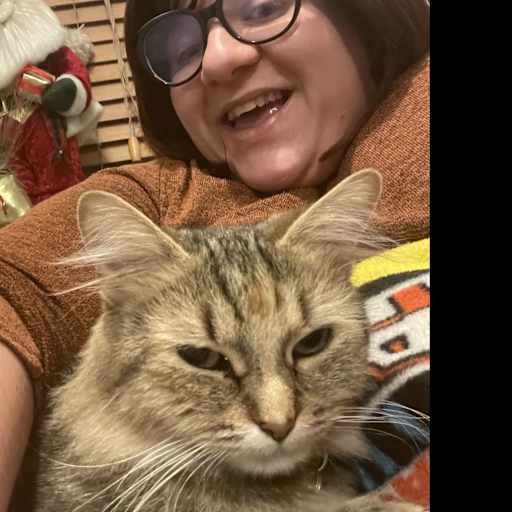 Profile image for pet sitter Zoe