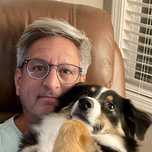 Profile image for pet sitter Curtis