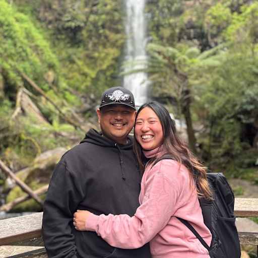 Profile image for pet sitters Ai & Kai