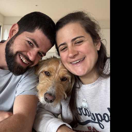 Profile image for pet sitters Apolline & Jeremy