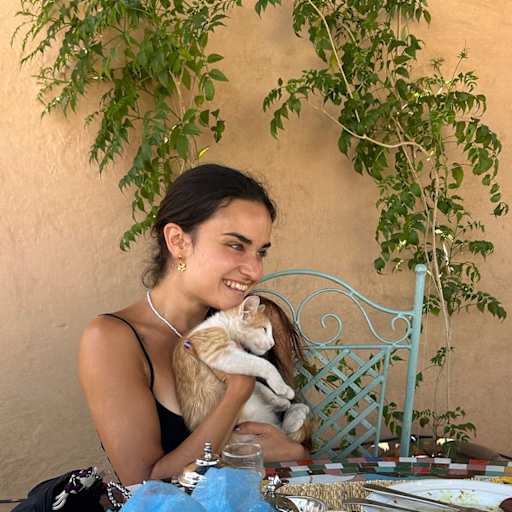 Profile image for pet sitter MARINA