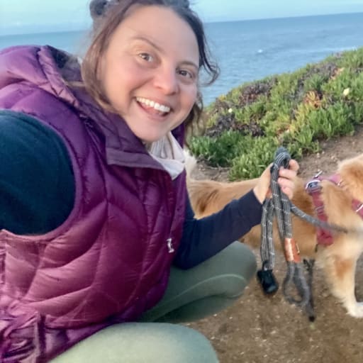 Profile image for pet sitter Amy