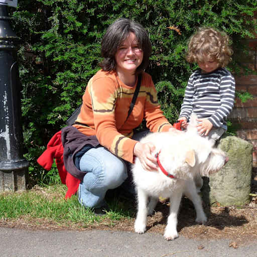 Profile image for pet sitter Alison