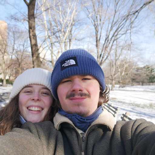 Profile image for pet sitters Moritz & Nina