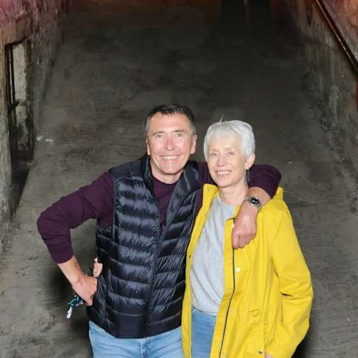 Profile image for pet sitters Howard  Scott & Harriet