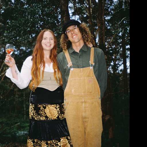 Profile image for pet sitters Jacq & Michael