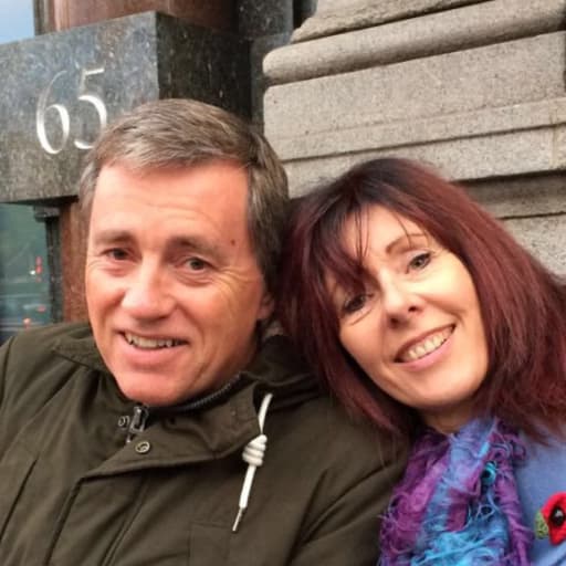 Profile image for pet sitters David & Karen