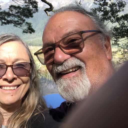 Profile image for pet sitters Heather & Jim