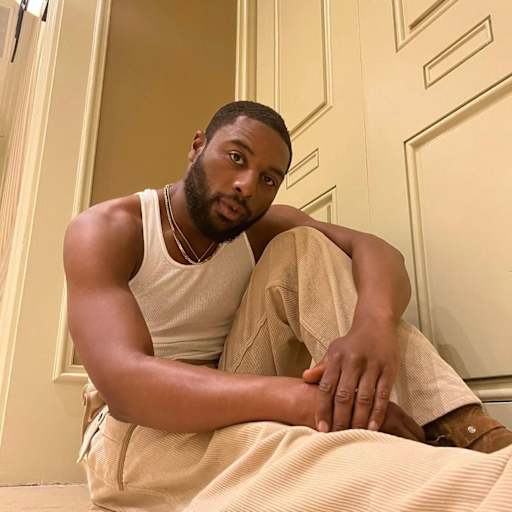 Profile image for pet sitter Jabari