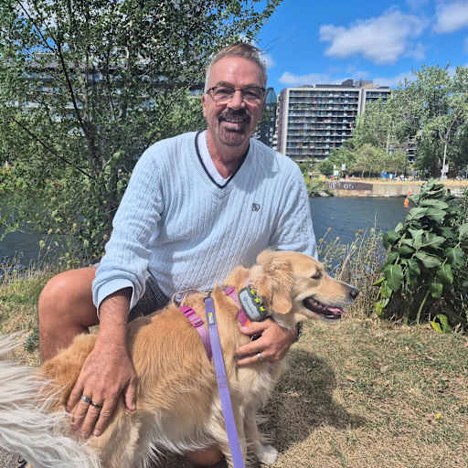 Profile image for pet sitter Rémi Daniel