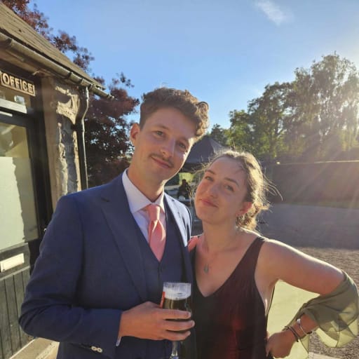 Profile image for pet sitters Jodie & Caleb 