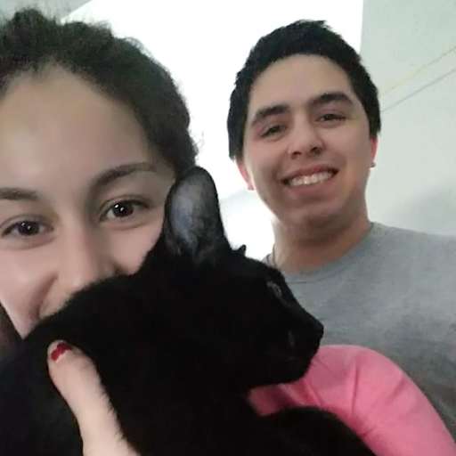 Profile image for pet sitters Maria De Los Angeles & Diego Alejandro