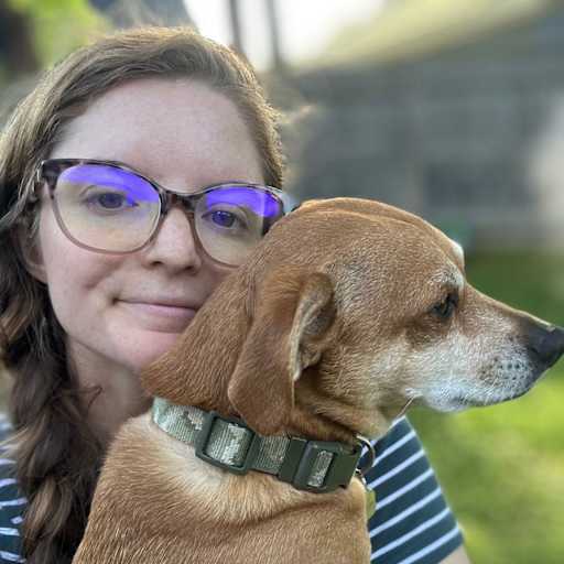 Profile image for pet sitters Julia & Gavriel