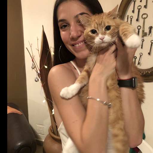 Profile image for pet sitters Agustina & Cristobal