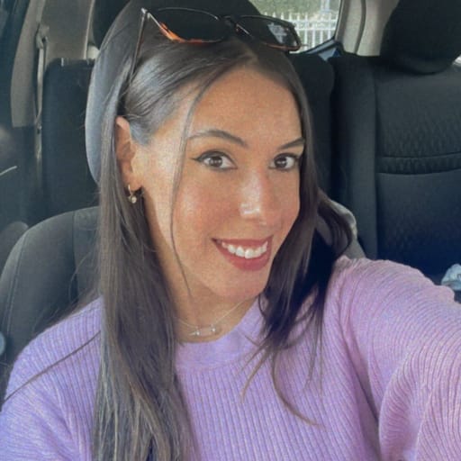 Profile image for pet sitter Maria